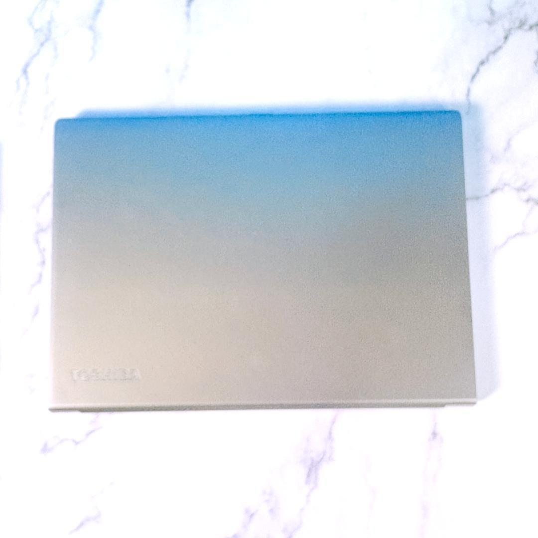 コンパクトサイズ★MSOffice・第8世代・8GB・SSD・ノートパソコン