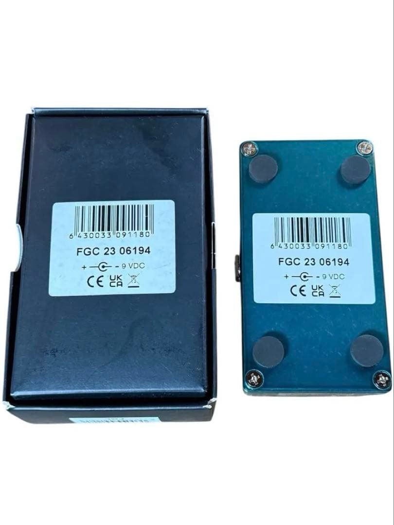 ギター MAD PROFESSOR Forest Green Compressor