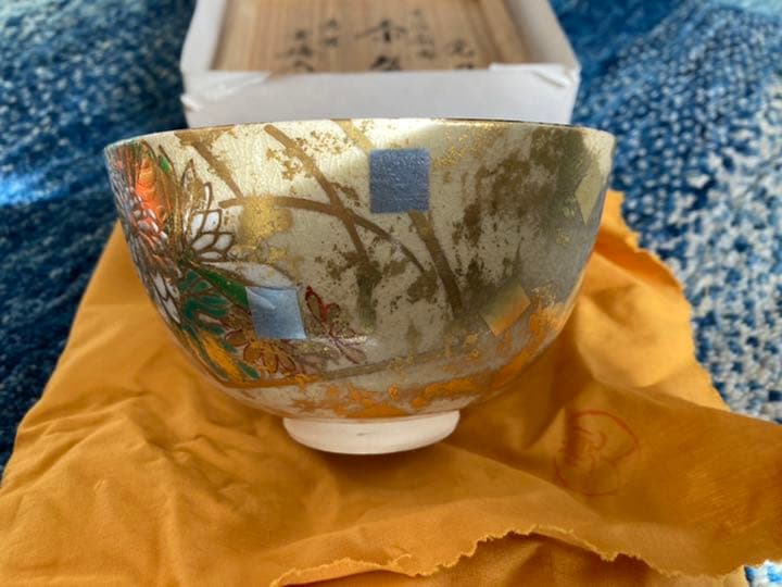 清水焼きの陶工