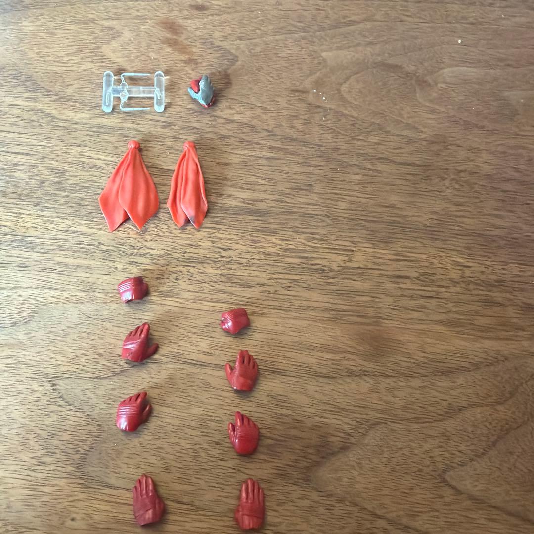 S.HFiguarts 仮面ライダー新2号真骨頂