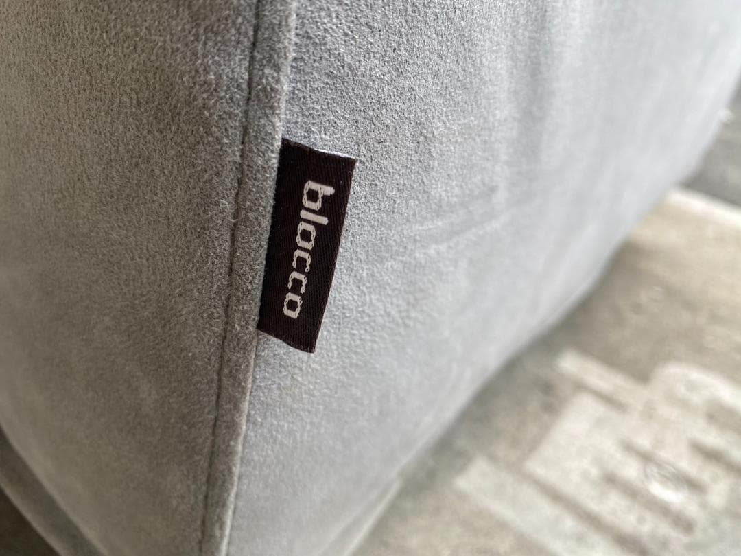 A573♠️blocco LEON 3人掛けカウチソファ♦️配送設置可