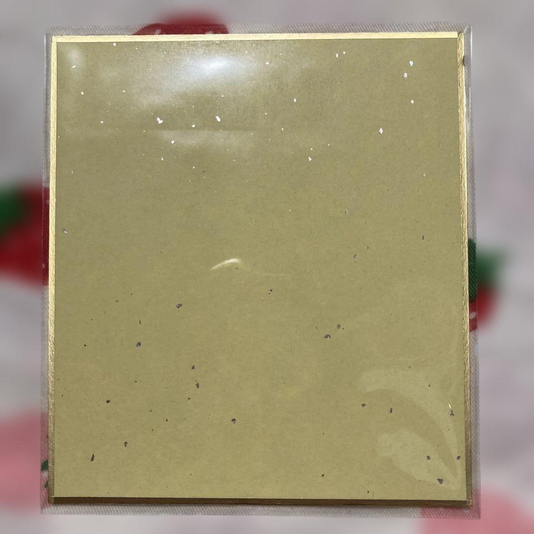 プロセカ　青柳冬弥　ミニ色紙コレクション