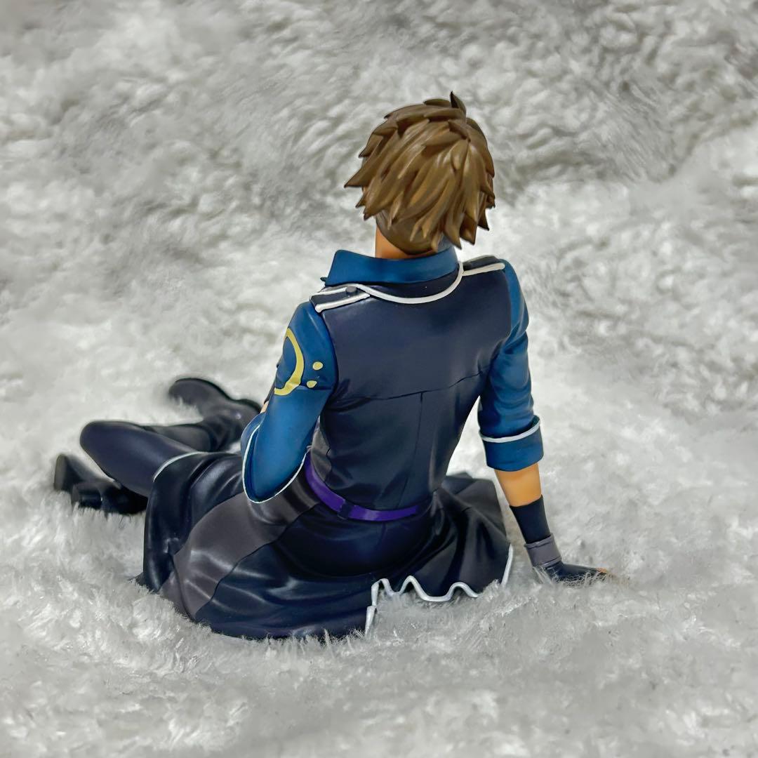 パルメイト えくすとら アイドリッシュセブン 十龍之介 フィギュア アイナナ