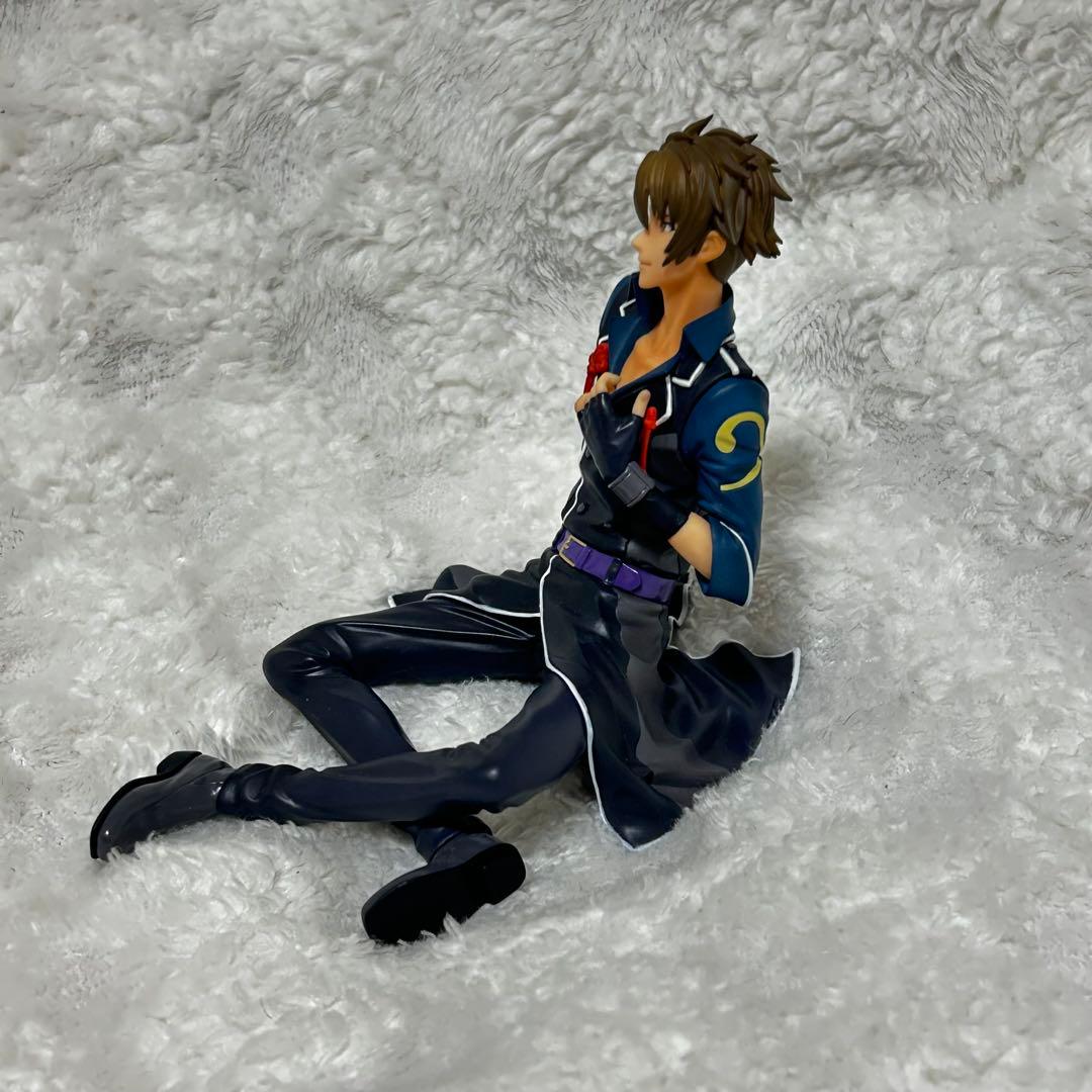 パルメイト えくすとら アイドリッシュセブン 十龍之介 フィギュア アイナナ