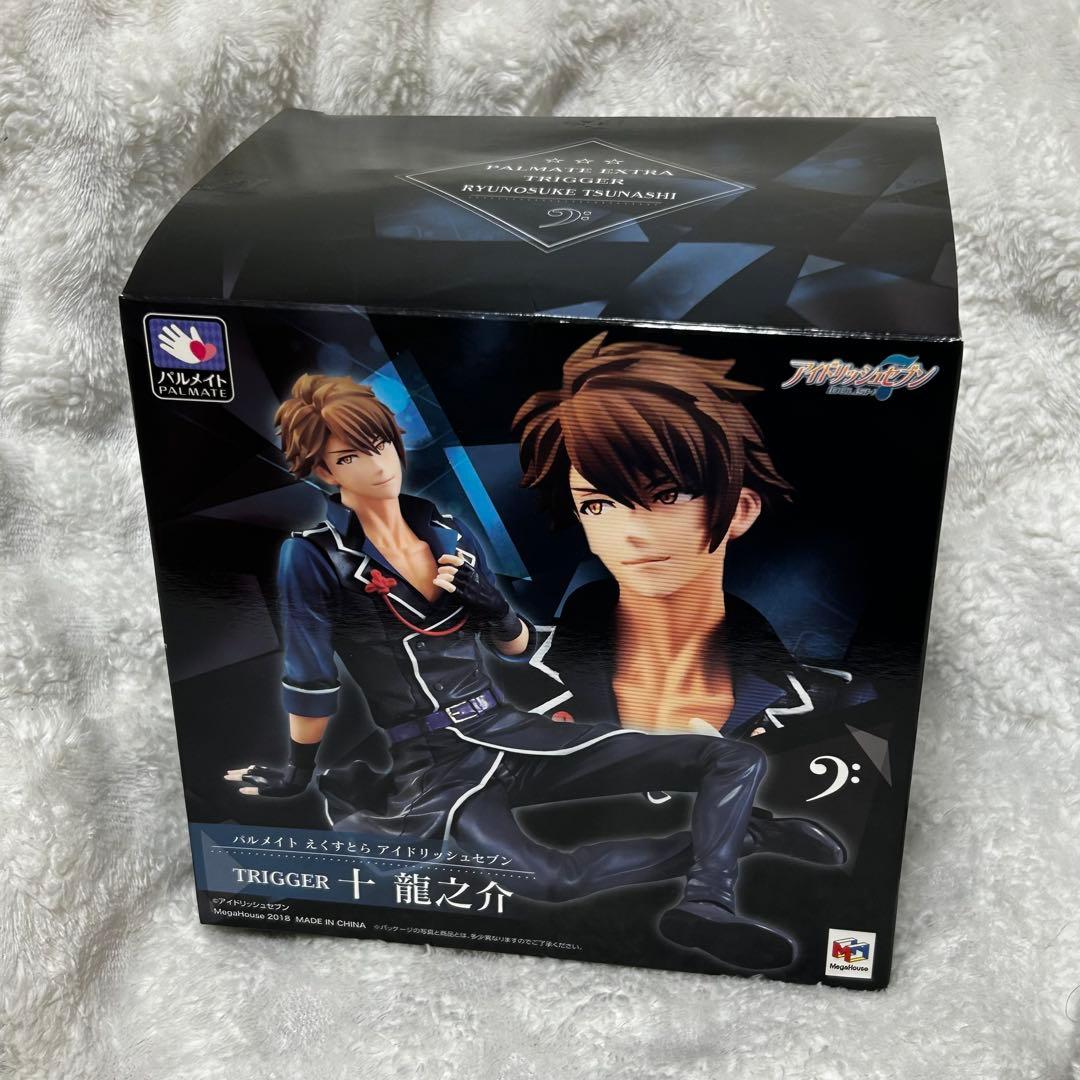 パルメイト えくすとら アイドリッシュセブン 十龍之介 フィギュア アイナナ