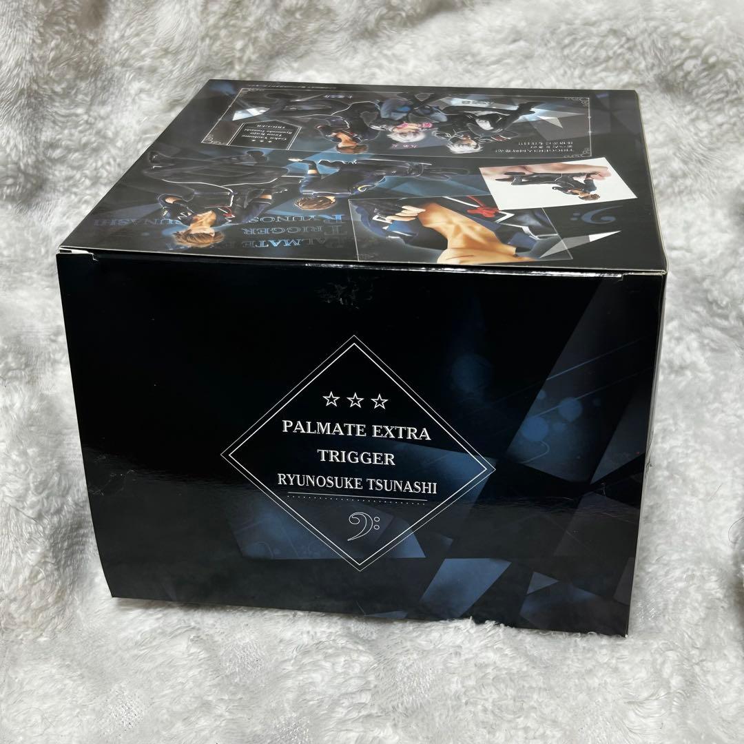 パルメイト えくすとら アイドリッシュセブン 十龍之介 フィギュア アイナナ