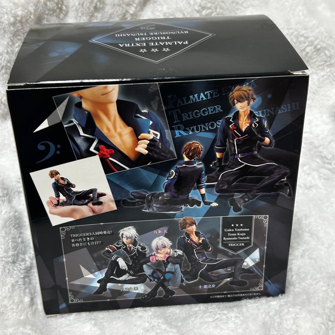 パルメイト えくすとら アイドリッシュセブン 十龍之介 フィギュア アイナナ