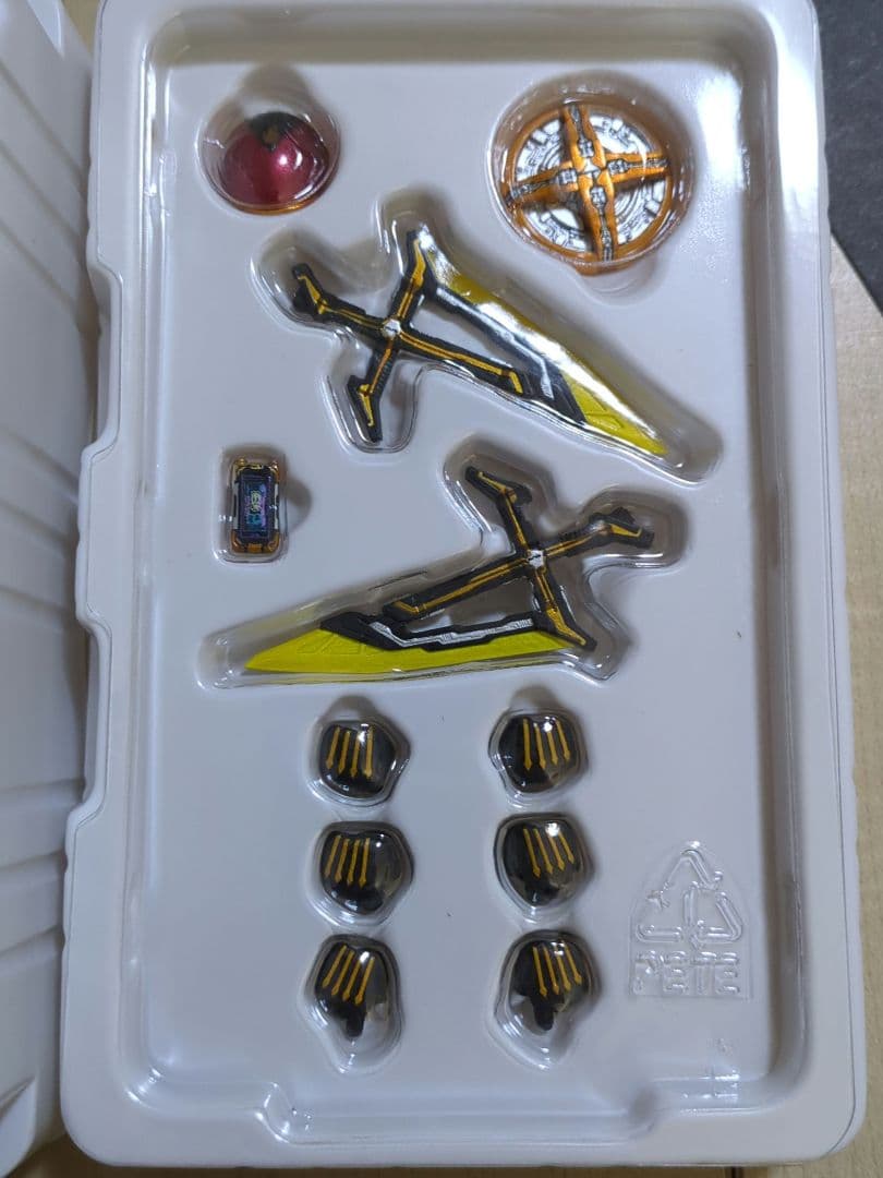 S.H.Figuarts　仮面ライダーネクストカイザ　フィギュアーツ　真骨彫製法