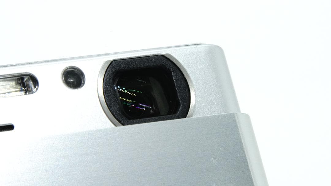 【W2024】 SONY Cyber-shot DSC-T77 ソニー