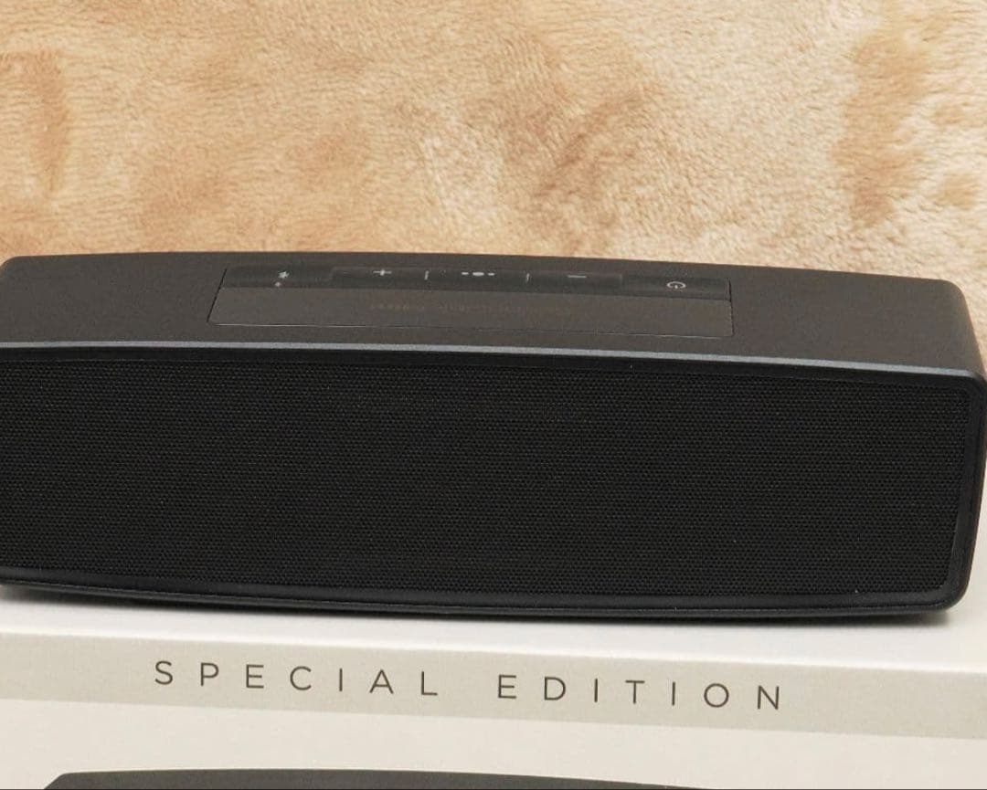 BOSE SOUNLINK MINI II SE ブラック