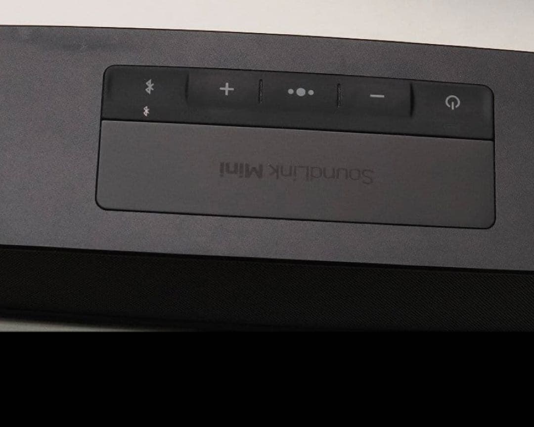 BOSE SOUNLINK MINI II SE ブラック