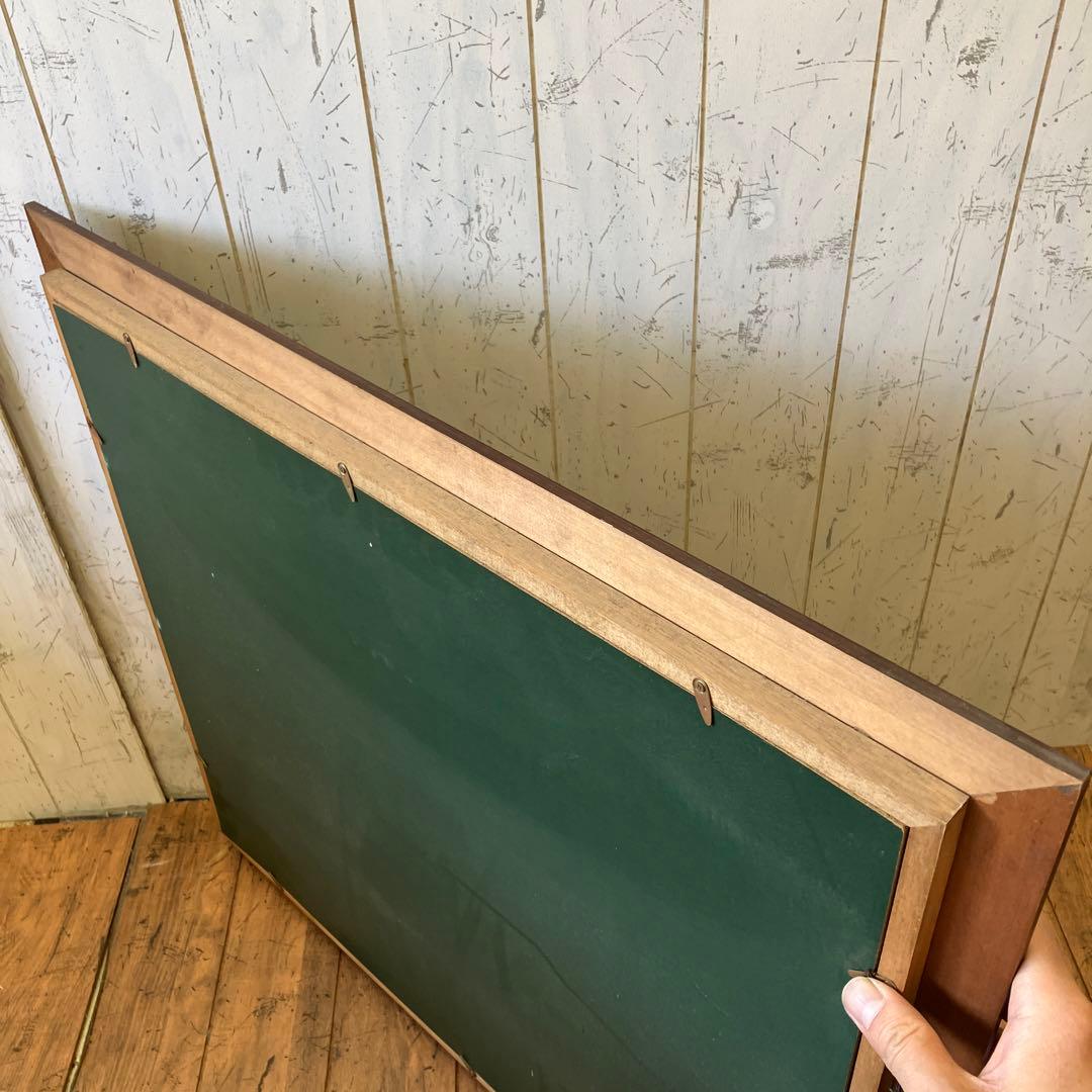 昭和レトロ 山本雅勝 真筆 風景画 山水 油絵 油彩画 絵画 アート インテリア