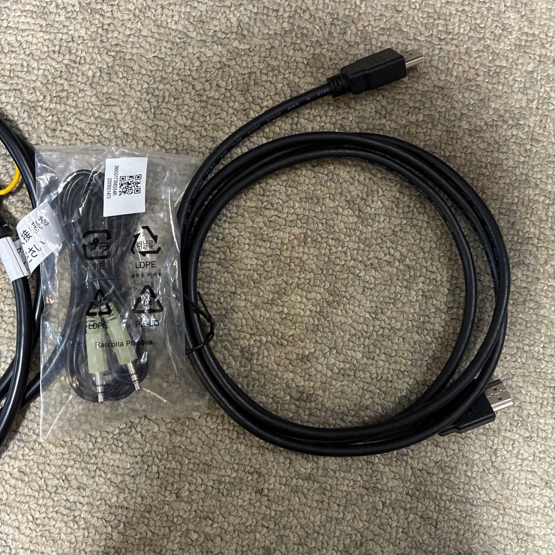 AOC C27G3/11 フルHD 27インチ 1000R 湾曲モニター