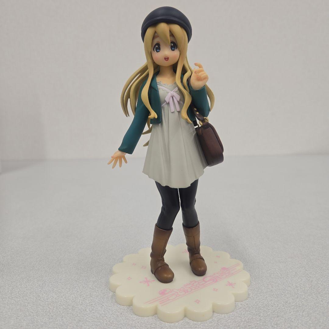 【フルコンプ】映画けいおん！プレミアムフィギュア 卒業旅行！ver.