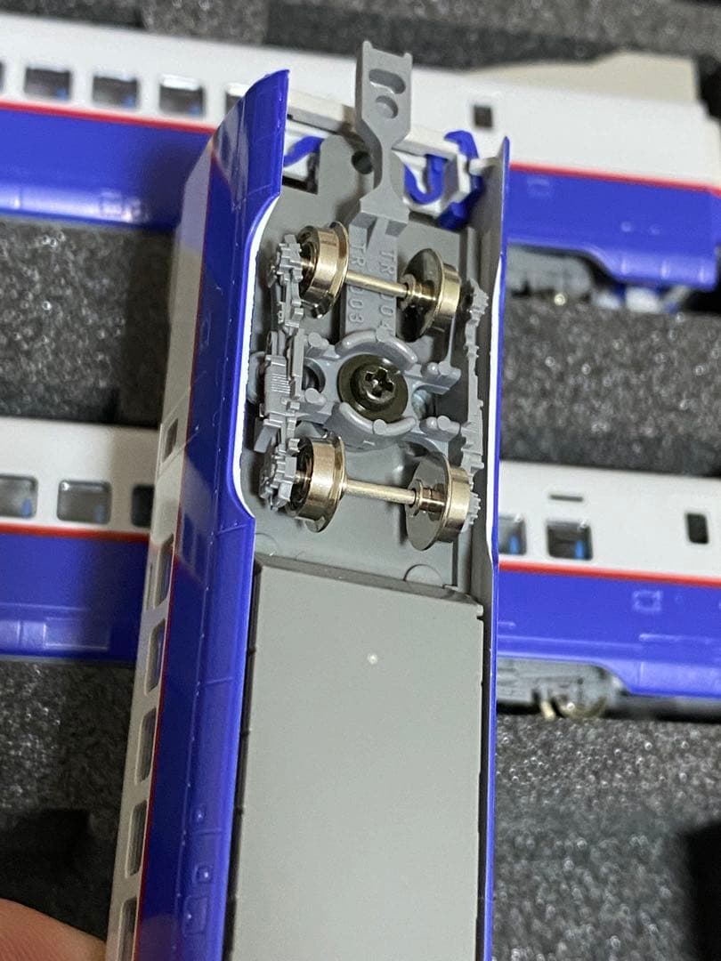 TOMIX　92075　JR E2系　新幹線　e2