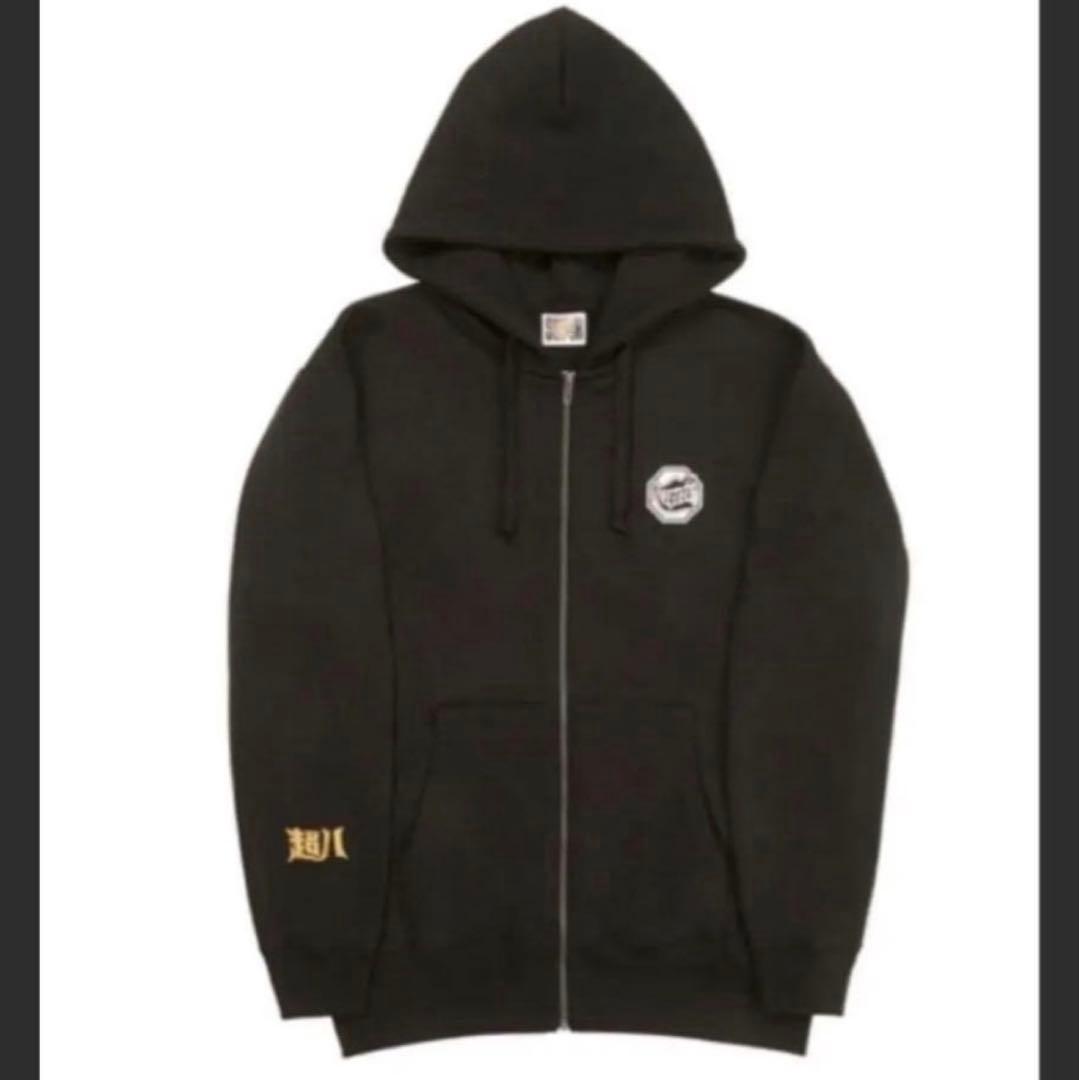 SUPER EIGHT 超八パーカー