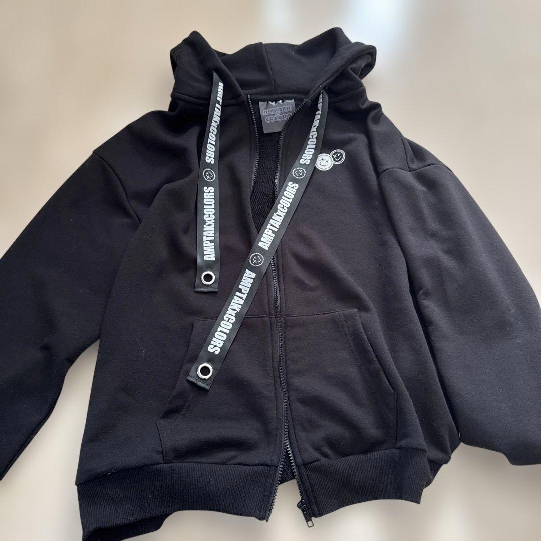 アンプタックカラーズ パーカー