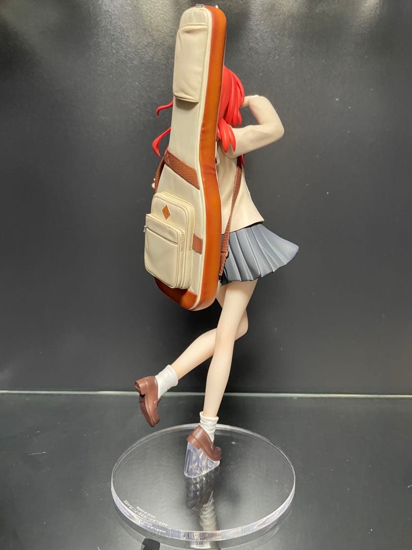 喜多郁代 グッドスマイルカンパニー フィギュア ぼっち・ざ・ろっく！ ぼざろ