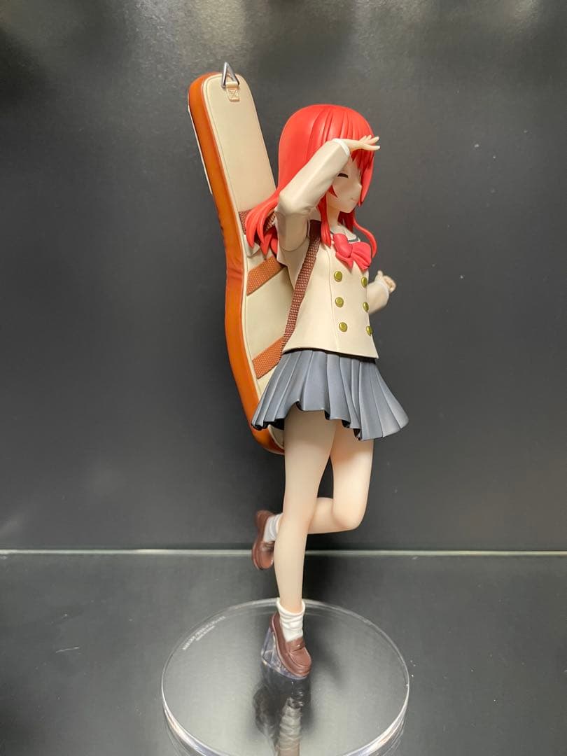 喜多郁代 グッドスマイルカンパニー フィギュア ぼっち・ざ・ろっく！ ぼざろ