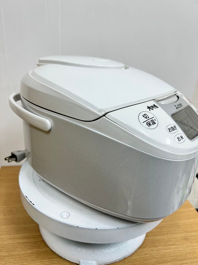 三菱 MITSUBISHI IHジャー炊飯器 1.0L NJ-NH106