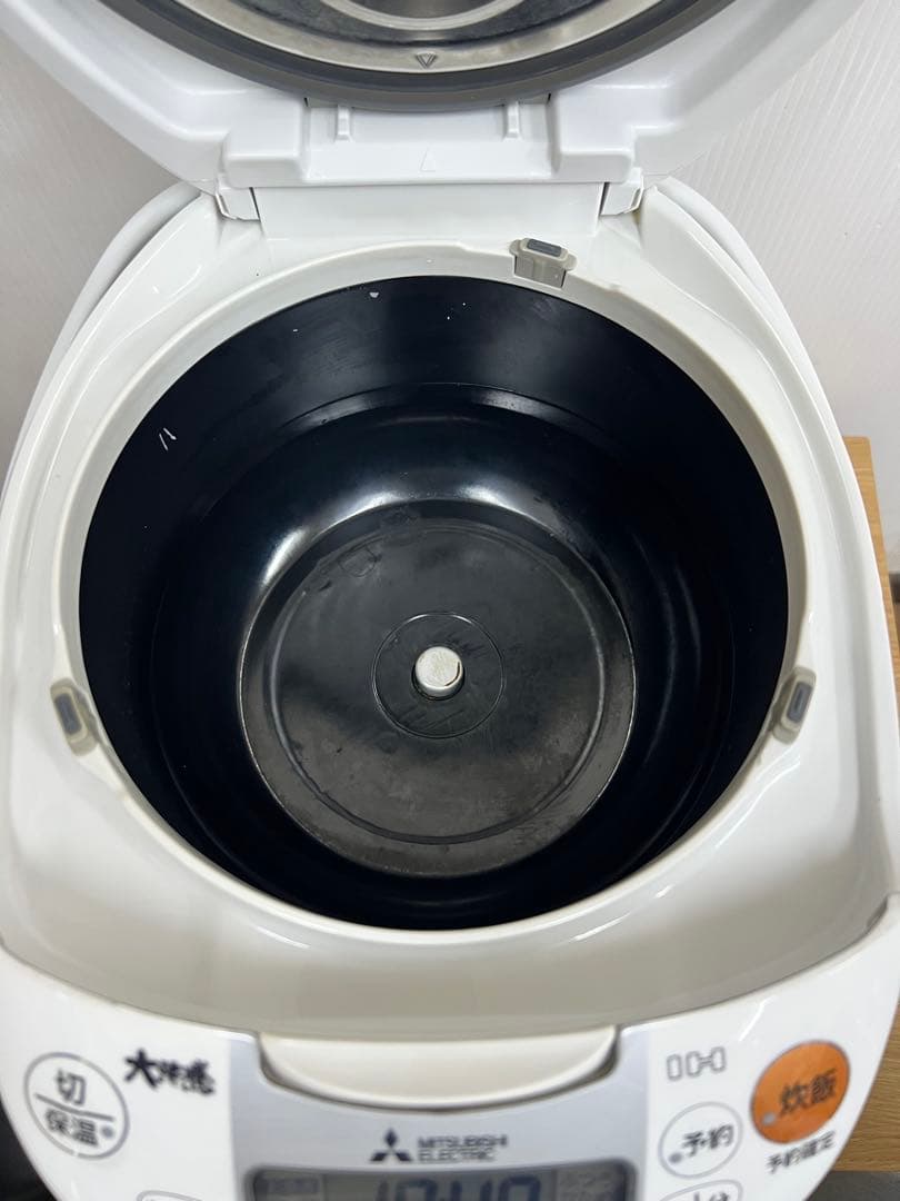 三菱 MITSUBISHI IHジャー炊飯器 1.0L NJ-NH106