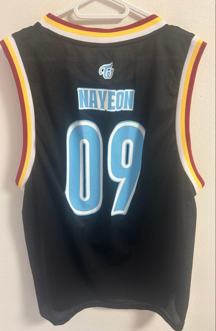 TWICE ユニフォーム ナヨン