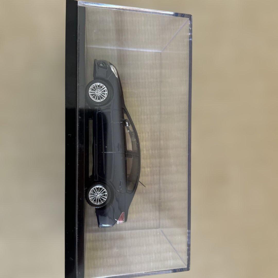 【未開封・美品・非売品】SUBARU IMPREZA G4 ミニカー