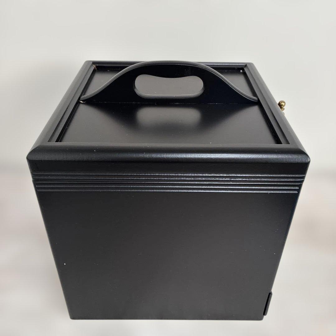 メイクボックス 鏡付き コスメボックス