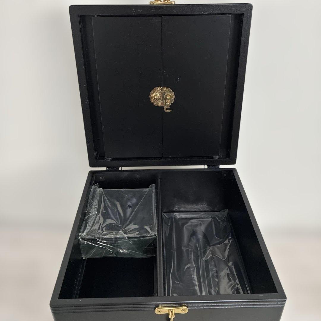 メイクボックス 鏡付き コスメボックス