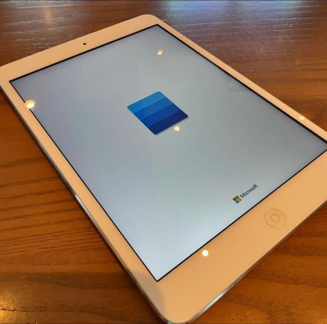 ♪ 美品のiPad mini 2 ♪ 大きな傷なし♪キーボード付き♪