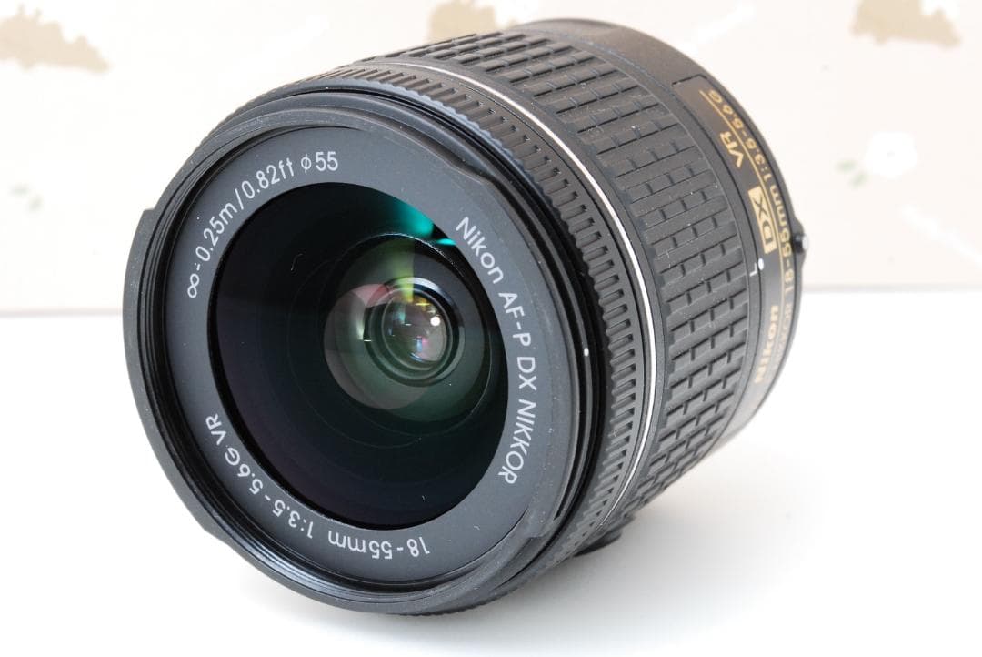 美品❤️Wi-Fi❤️Nikon D5500❤️高性能一眼レフカメラ❤️自撮りOK