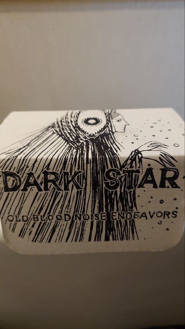 【終売品】Old Blood Noise Endeavors Dark Star