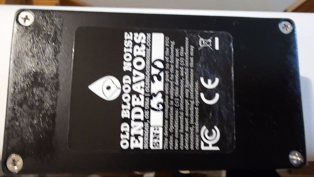 【終売品】Old Blood Noise Endeavors Dark Star