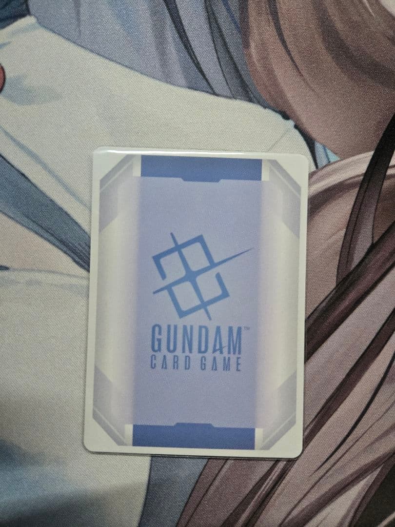 バルバトス(第一形態) lr++ パラレル ガンダムカードゲーム