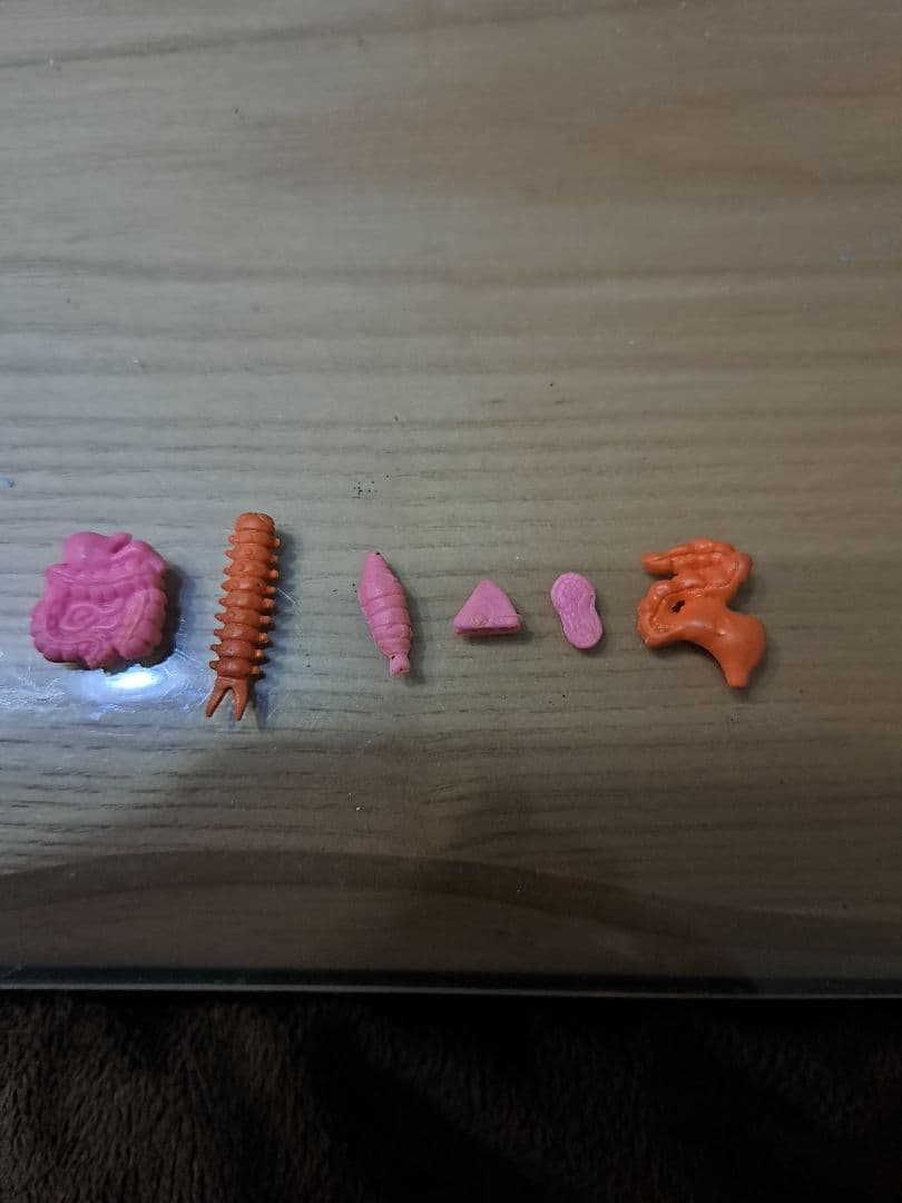 昭和レトロ 悪魔の子ゾンビーズ マッド博士 ゾンビーズナイト 他、部品多数