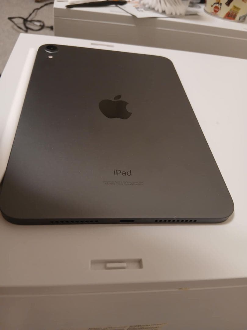 iPad本体 iPad mini 6th generation