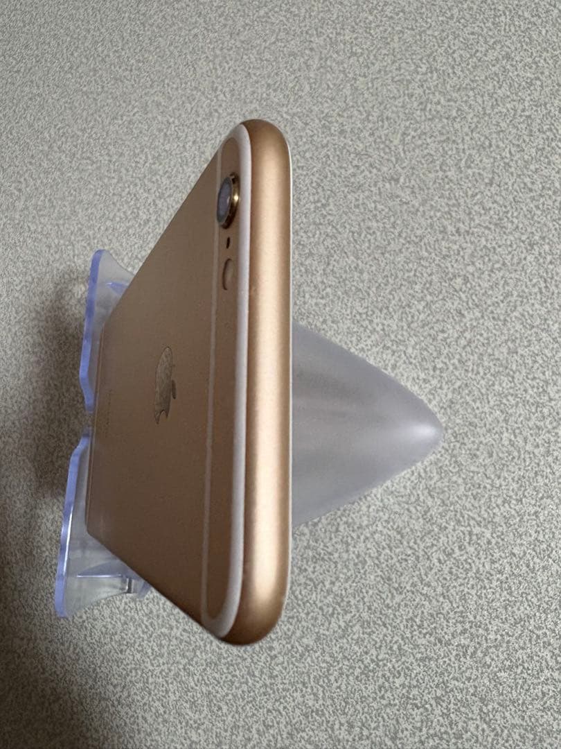 【美品】iPhone6s ゴールド 128GB 84%