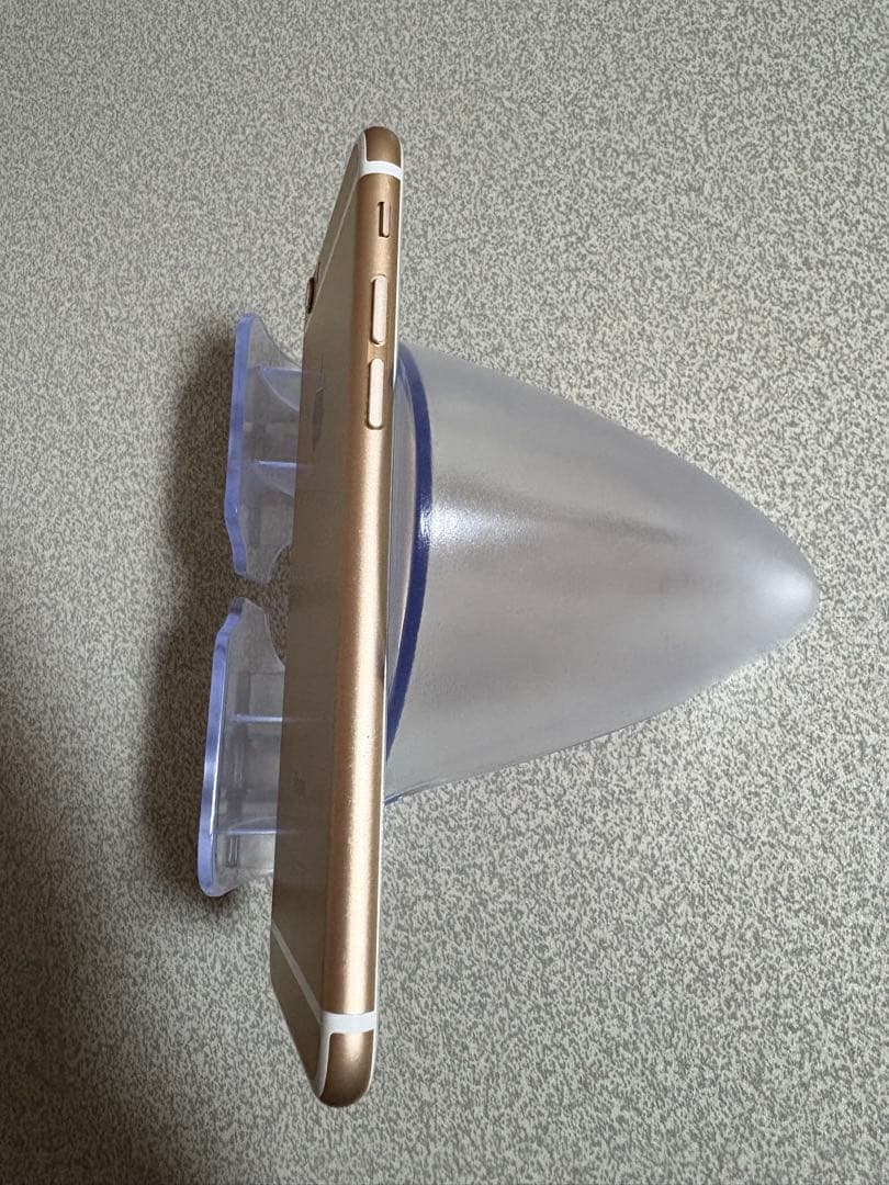 【美品】iPhone6s ゴールド 128GB 84%