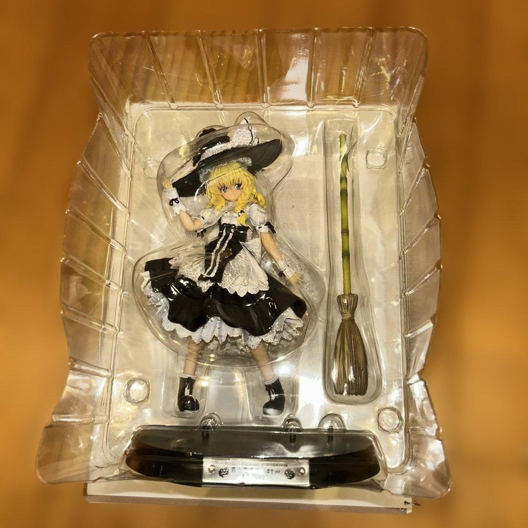 東方Project 霧雨魔理沙 香霖堂ver フィギュア