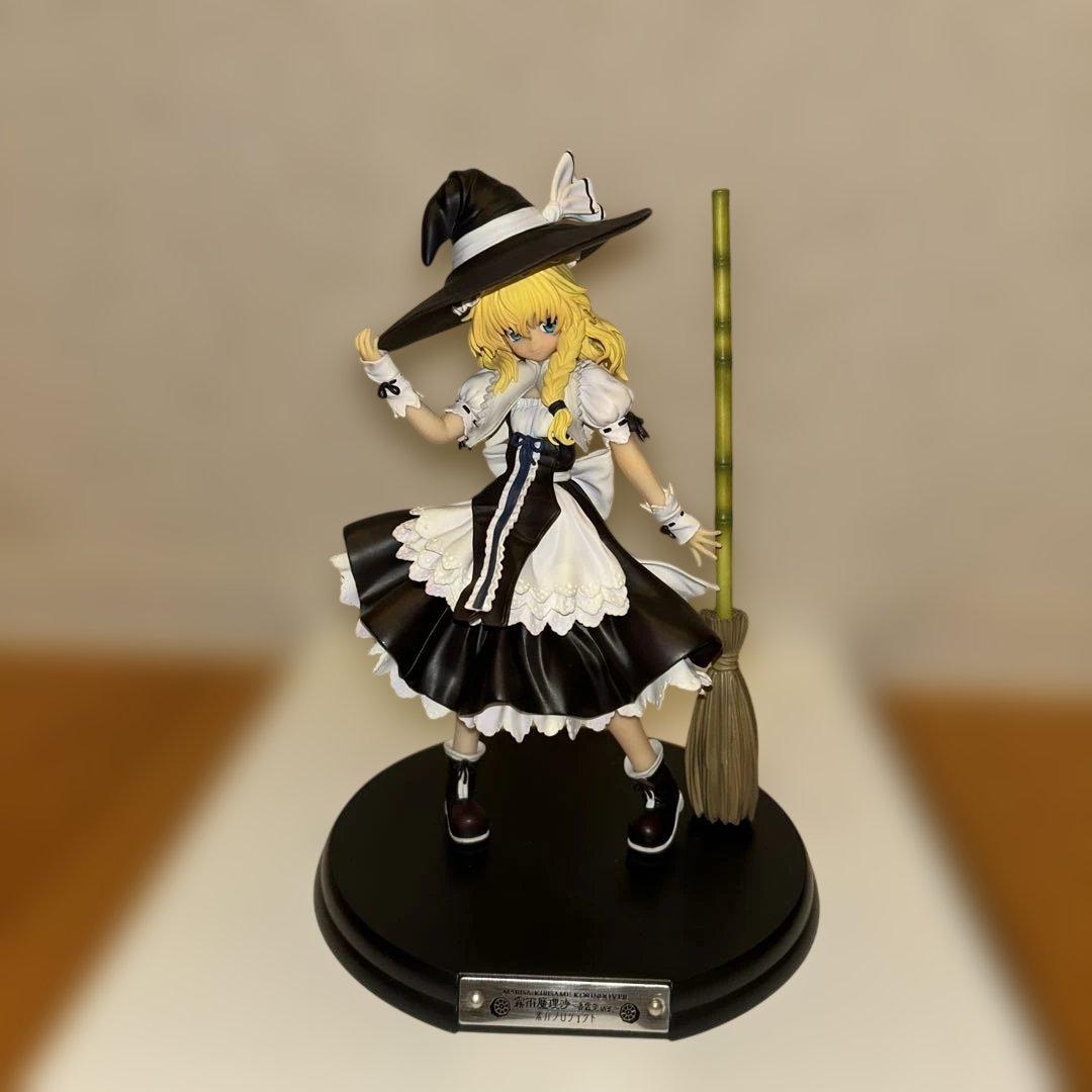 東方Project 霧雨魔理沙 香霖堂ver フィギュア