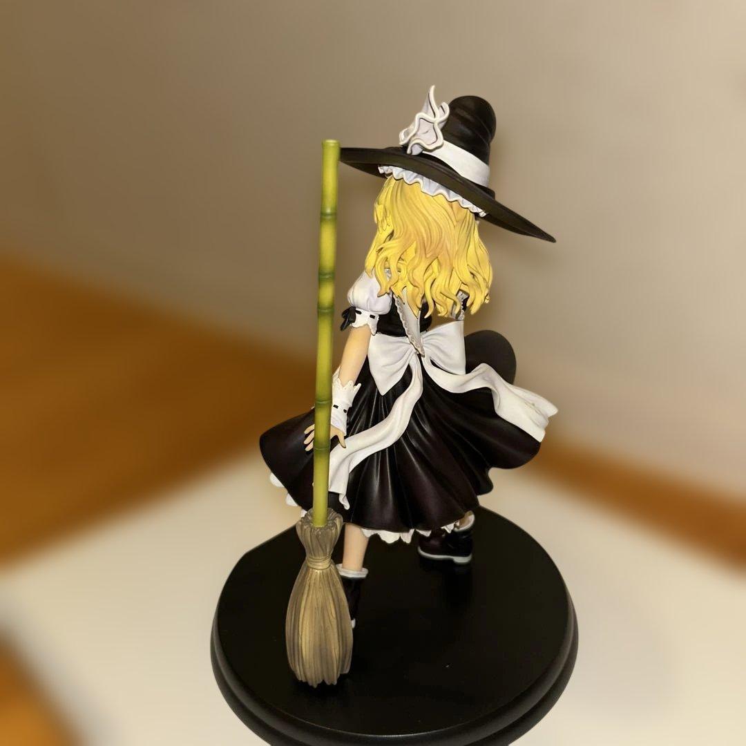 東方Project 霧雨魔理沙 香霖堂ver フィギュア