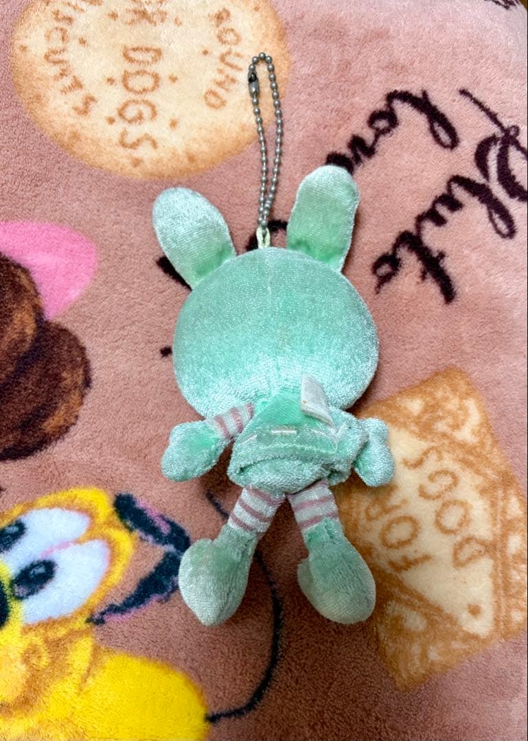 【専用】当時品レア メゾピアノべリエちゃん3つおまとめ キャラクターキーホルダー