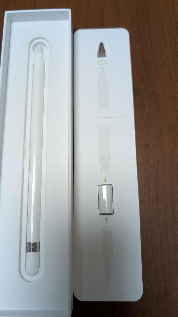 【動作確認済み】 Apple Pencil アップルペンシル 第1世代