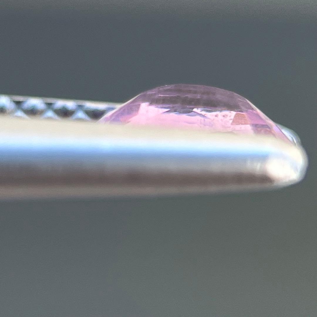 スリランカ産非加熱天然パープルスピネルルース