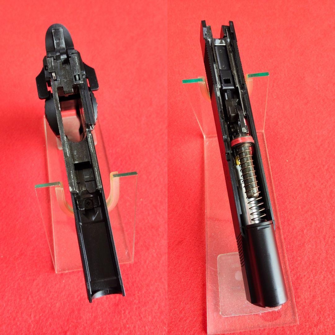 カーボネイト　Carbon8 CQP M45 CO2ガスブロ　第7次ロット