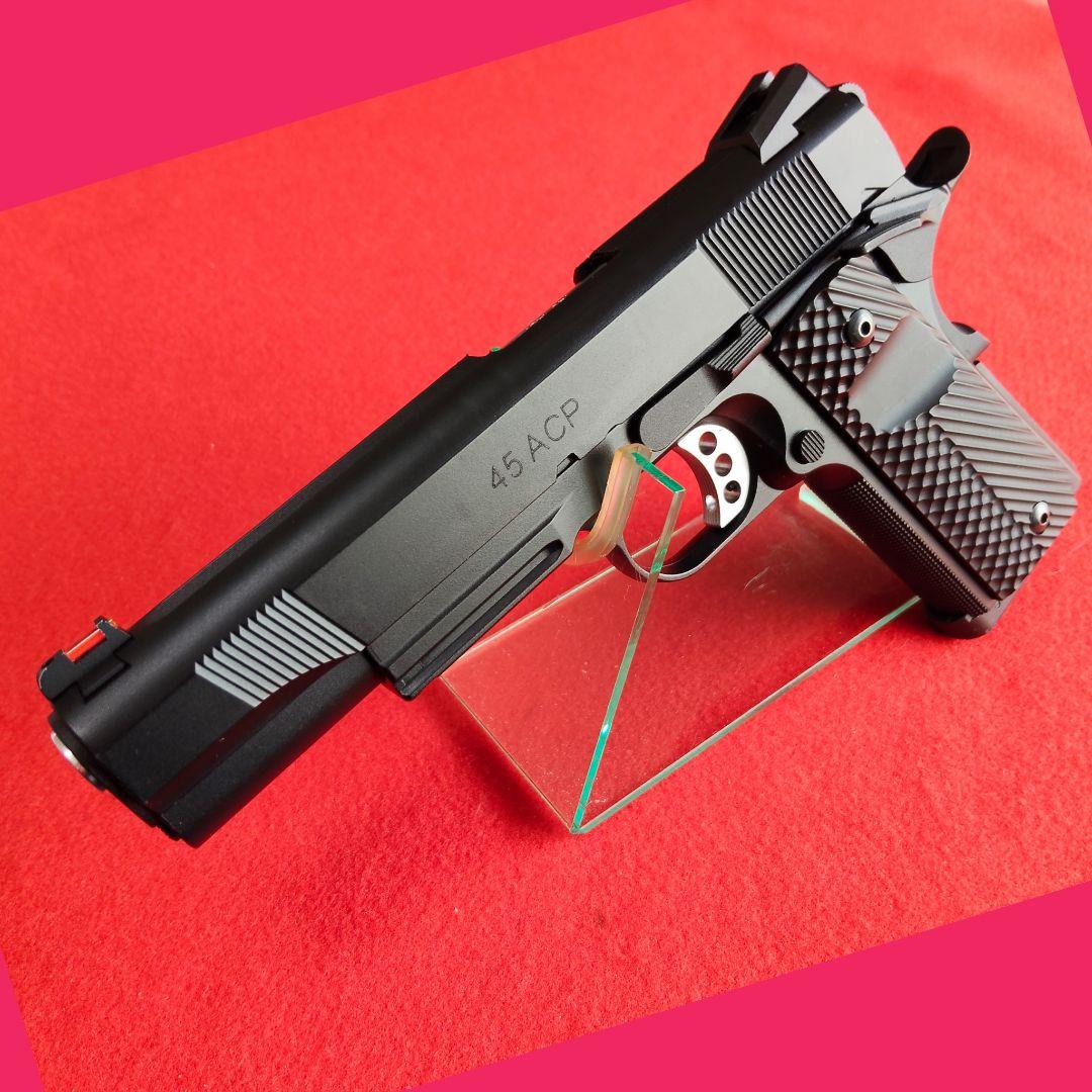 カーボネイト　Carbon8 CQP M45 CO2ガスブロ　第7次ロット