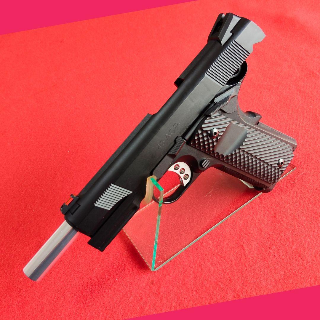 カーボネイト　Carbon8 CQP M45 CO2ガスブロ　第7次ロット