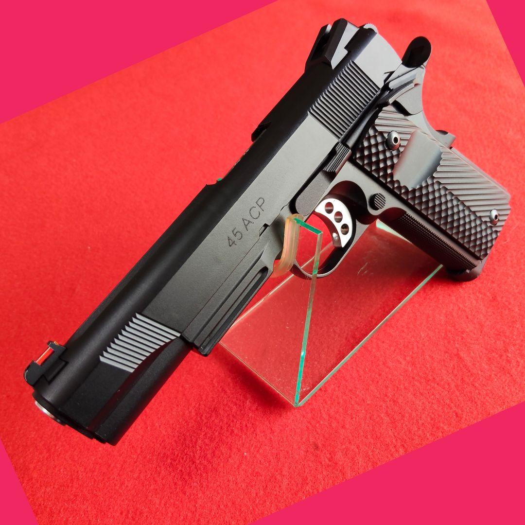 カーボネイト　Carbon8 CQP M45 CO2ガスブロ　第7次ロット