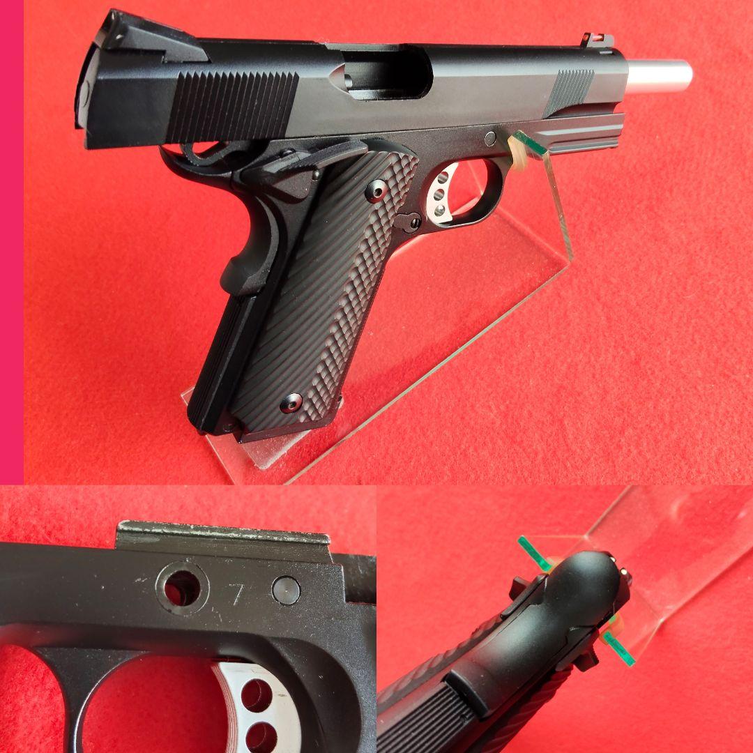 カーボネイト　Carbon8 CQP M45 CO2ガスブロ　第7次ロット