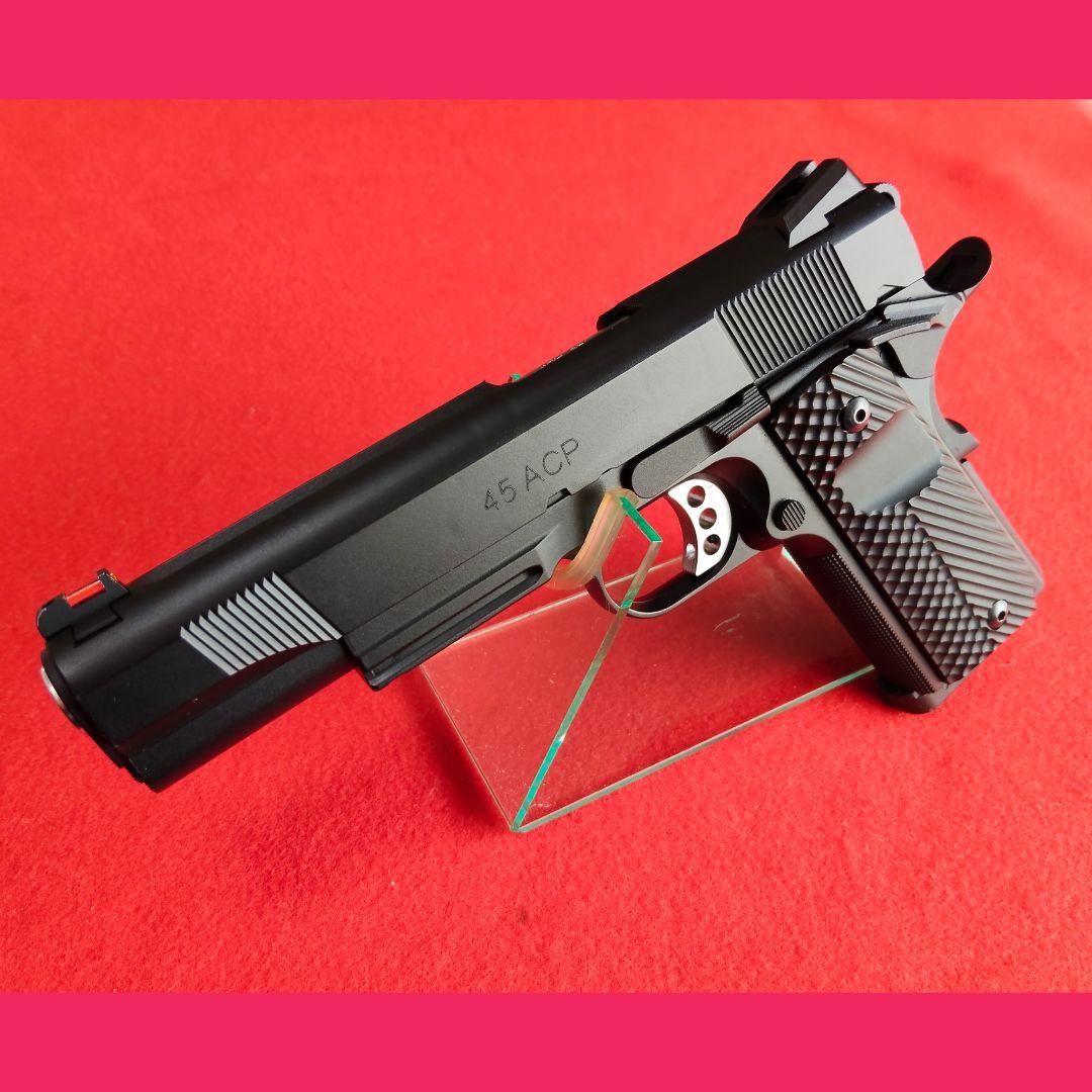 カーボネイト　Carbon8 CQP M45 CO2ガスブロ　第7次ロット